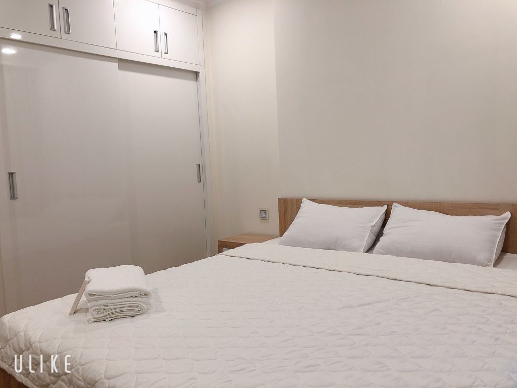 Хошимин: Landmark Plus Residences Luxury Suite
