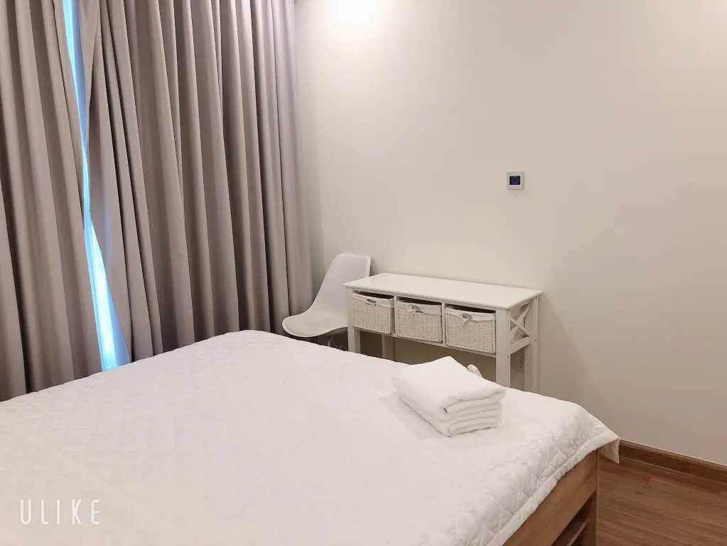 Хошимин: Landmark Plus Residences Luxury Suite
