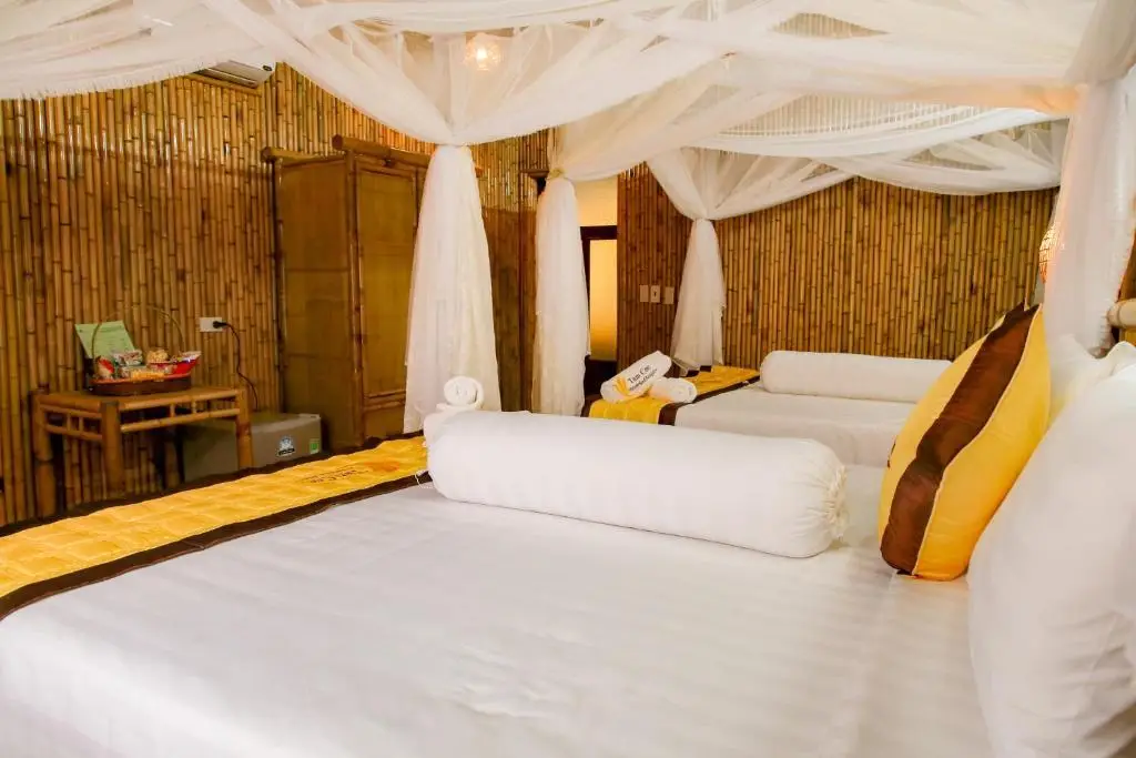 Хоа Лу: Tam Coc Wonderland Bungalow