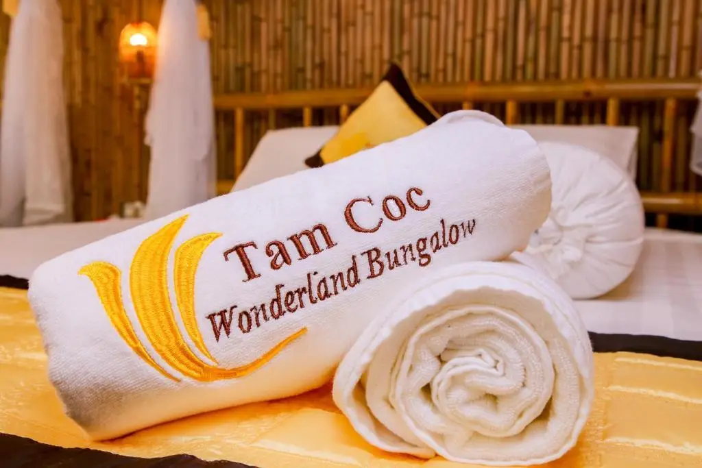 Хоа Лу: Tam Coc Wonderland Bungalow