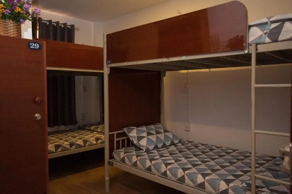 Хошимин: The Prince of Whales Hostel & Bar