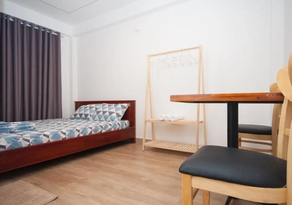 Хошимин: The Prince of Whales Hostel & Bar