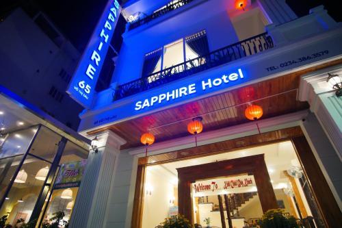 Хюэ: Sapphire Hotel Hue