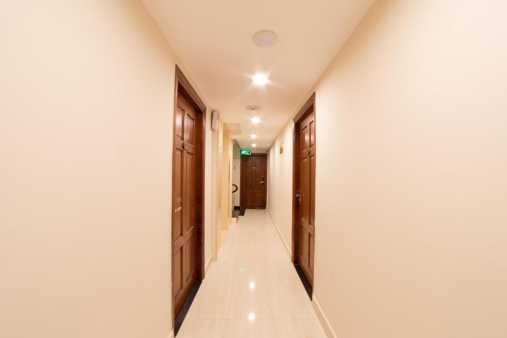 Далат: Silent Night Dem Lanh Hotel