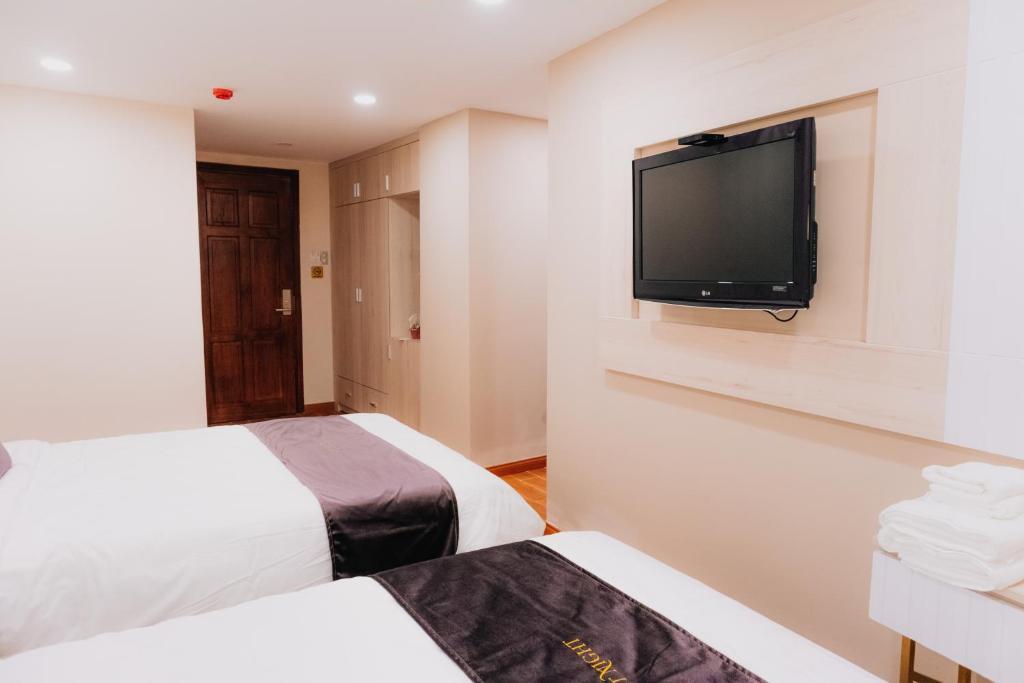 Далат: Silent Night Dem Lanh Hotel