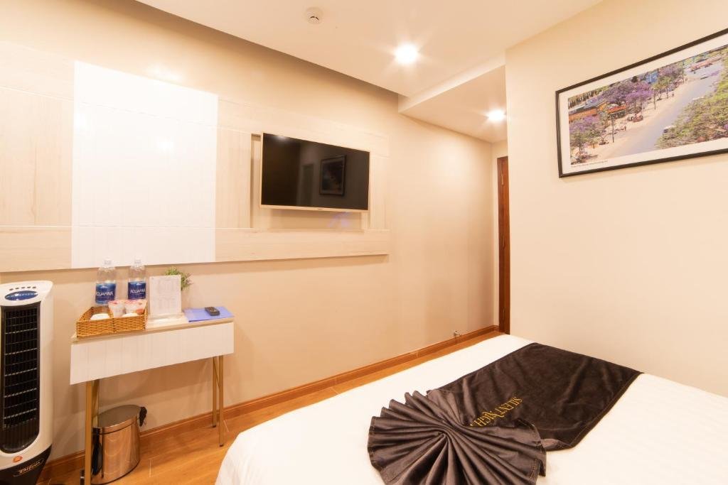 Далат: Silent Night Dem Lanh Hotel