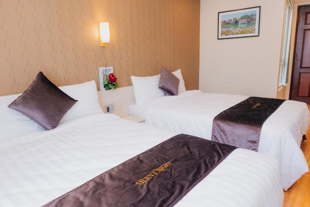 Далат: Silent Night Dem Lanh Hotel