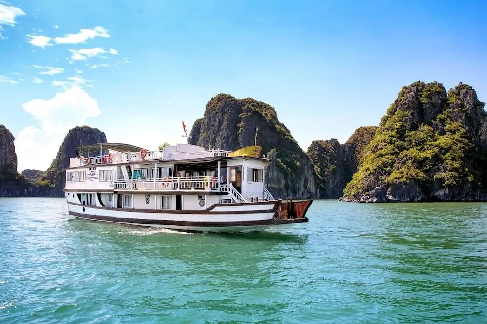 Халонг: Cozy Bay Cruise