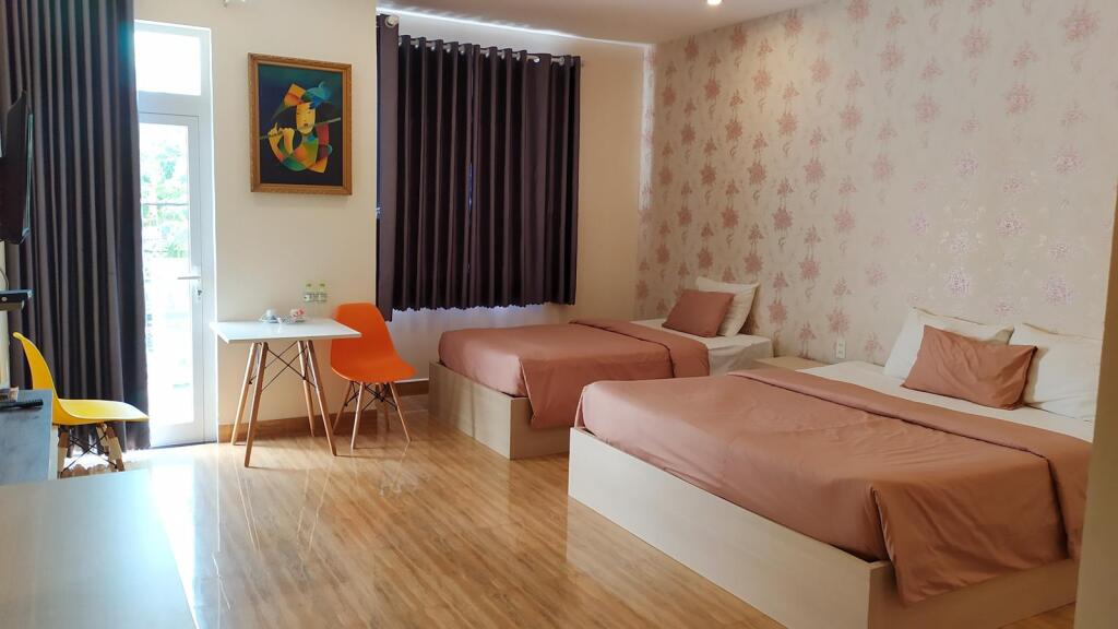 Дананг: G'Apartment