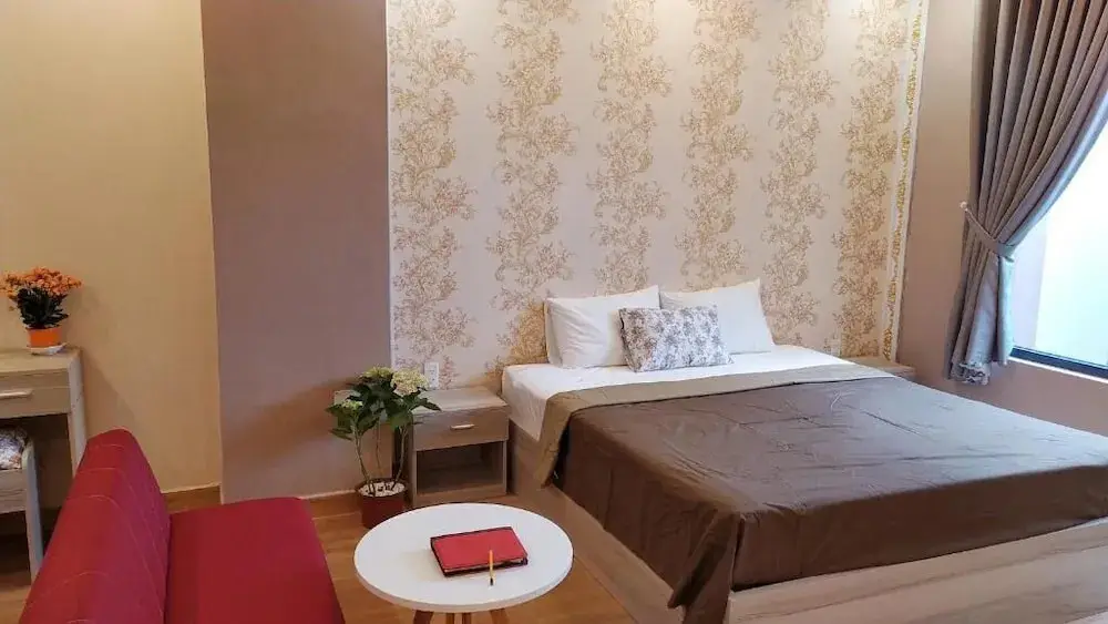 Дананг: G'Apartment