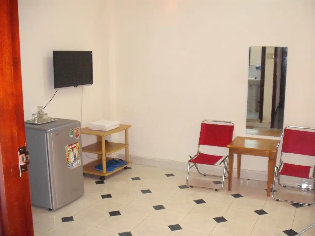 Хошимин: Linh Vi Hotel