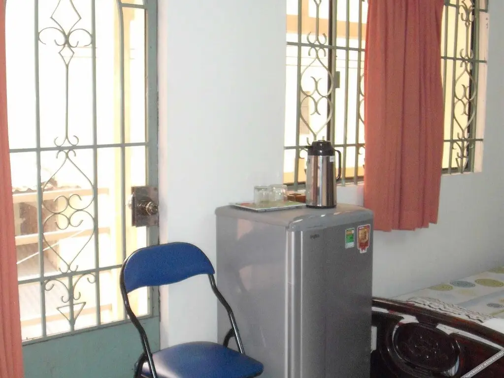 Хошимин: Linh Vi Hotel