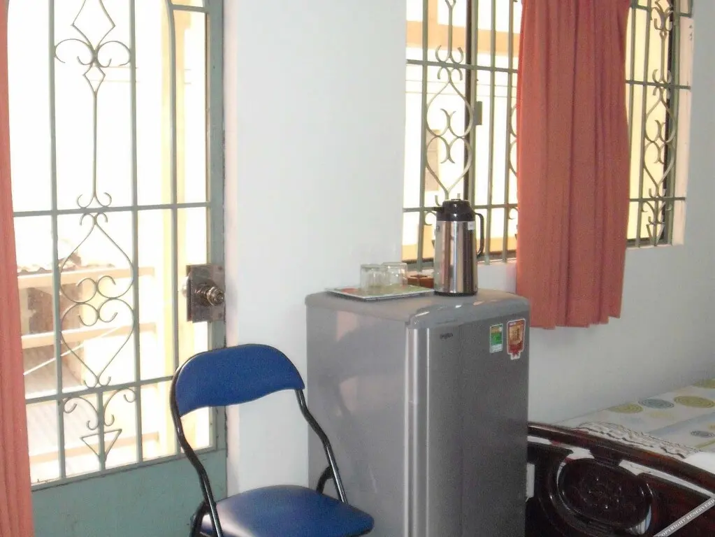 Хошимин: Linh Vi Hotel
