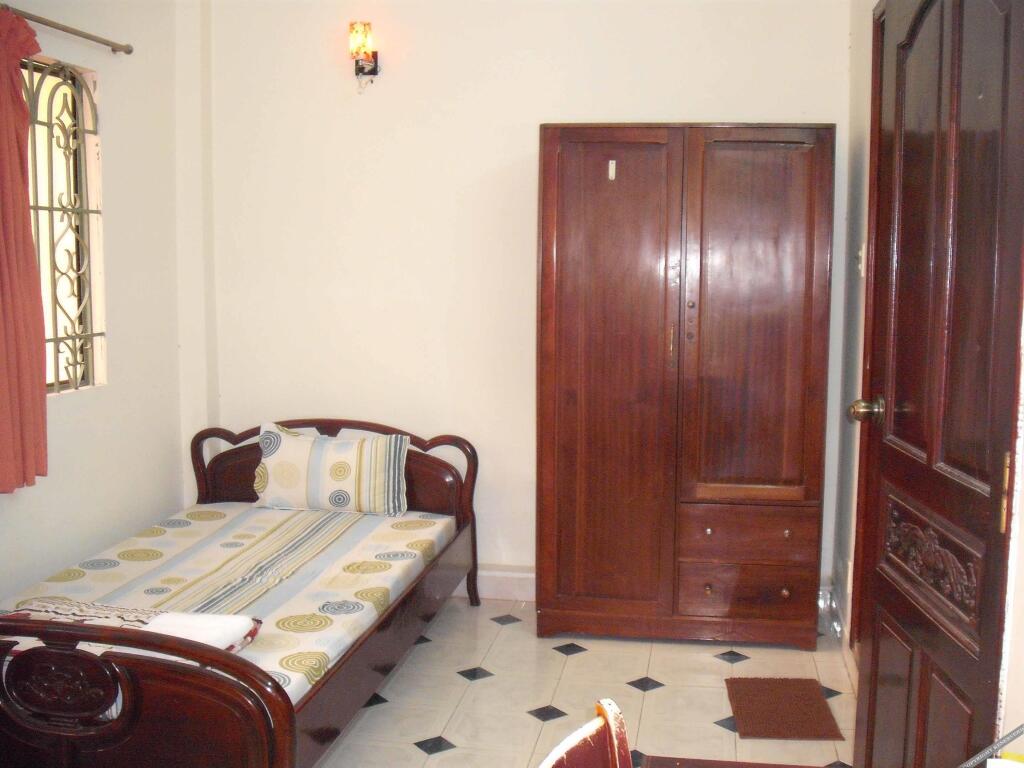 Хошимин: Linh Vi Hotel