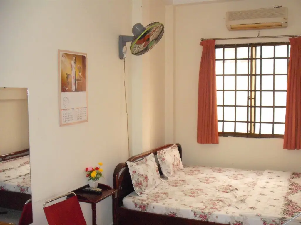 Хошимин: Linh Vi Hotel