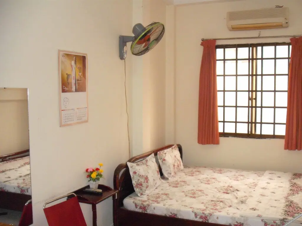 Хошимин: Linh Vi Hotel