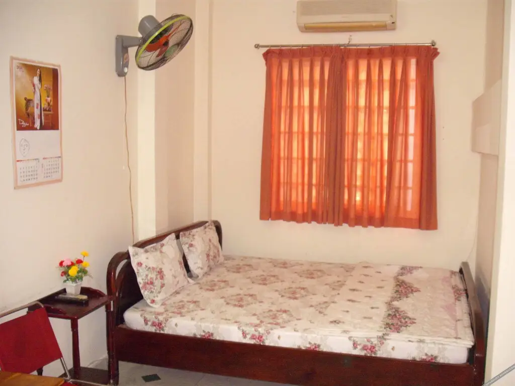 Хошимин: Linh Vi Hotel
