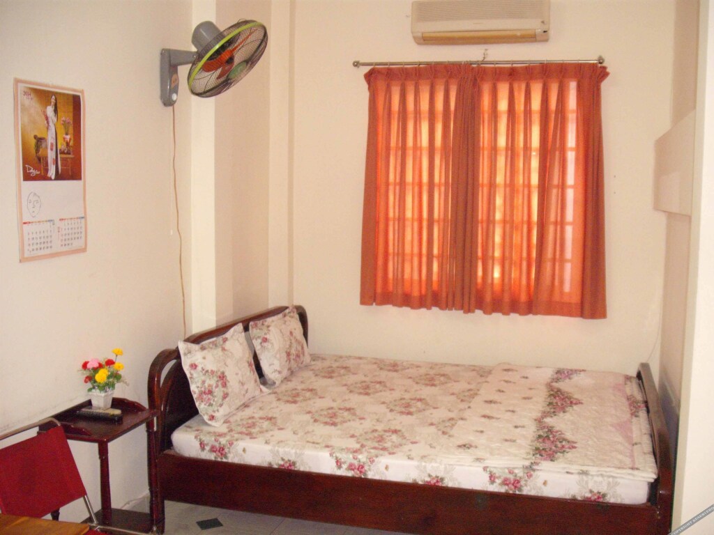 Хошимин: Linh Vi Hotel