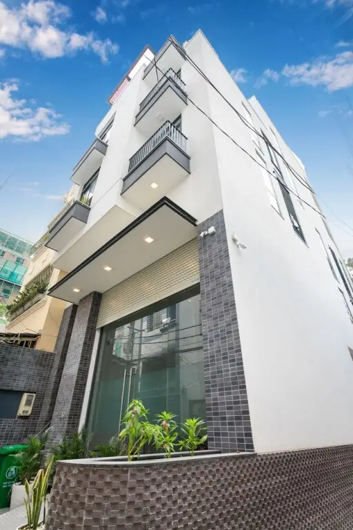 Хошимин: Bong Gio House Truong Sa