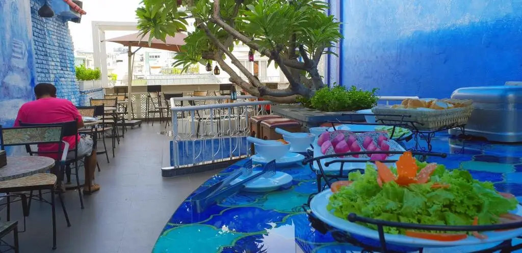 Хошимин: Aquarizon Boutique Hostel & City Bar