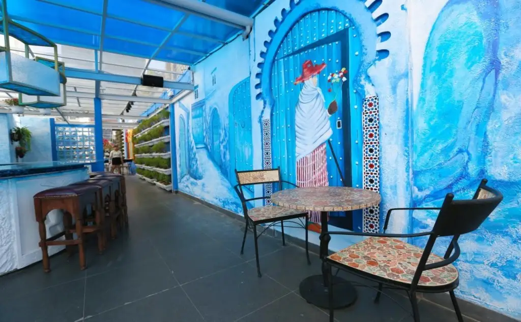 Хошимин: Aquarizon Boutique Hostel & City Bar