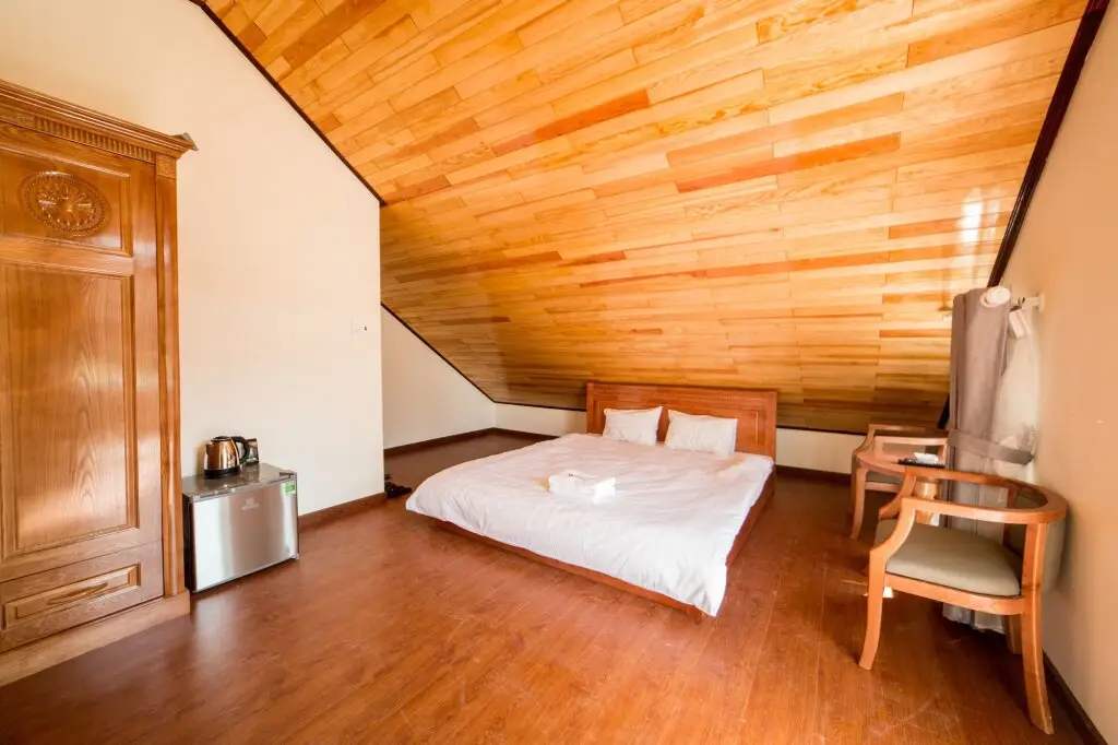 Далат: Green Meadow Villa&Coffee
