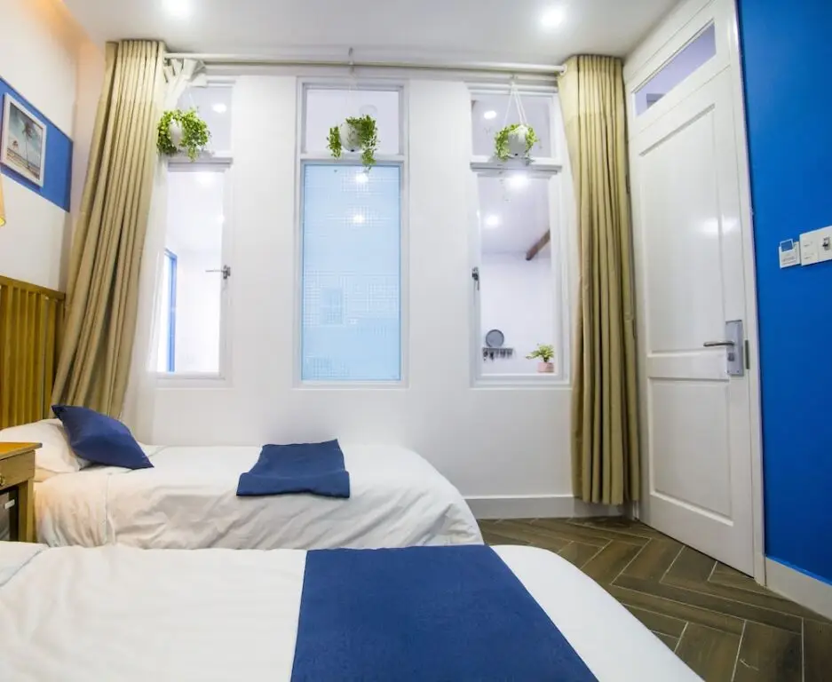 Дананг: Just Home - Hostel