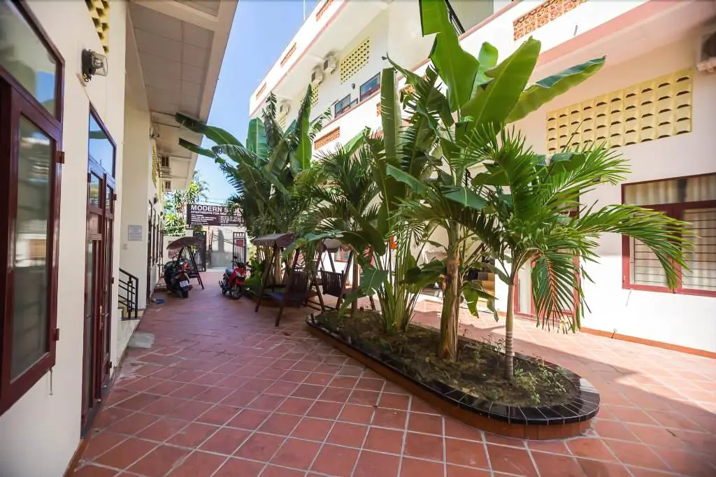 Нячанг: Nha Trang Studio Apartments