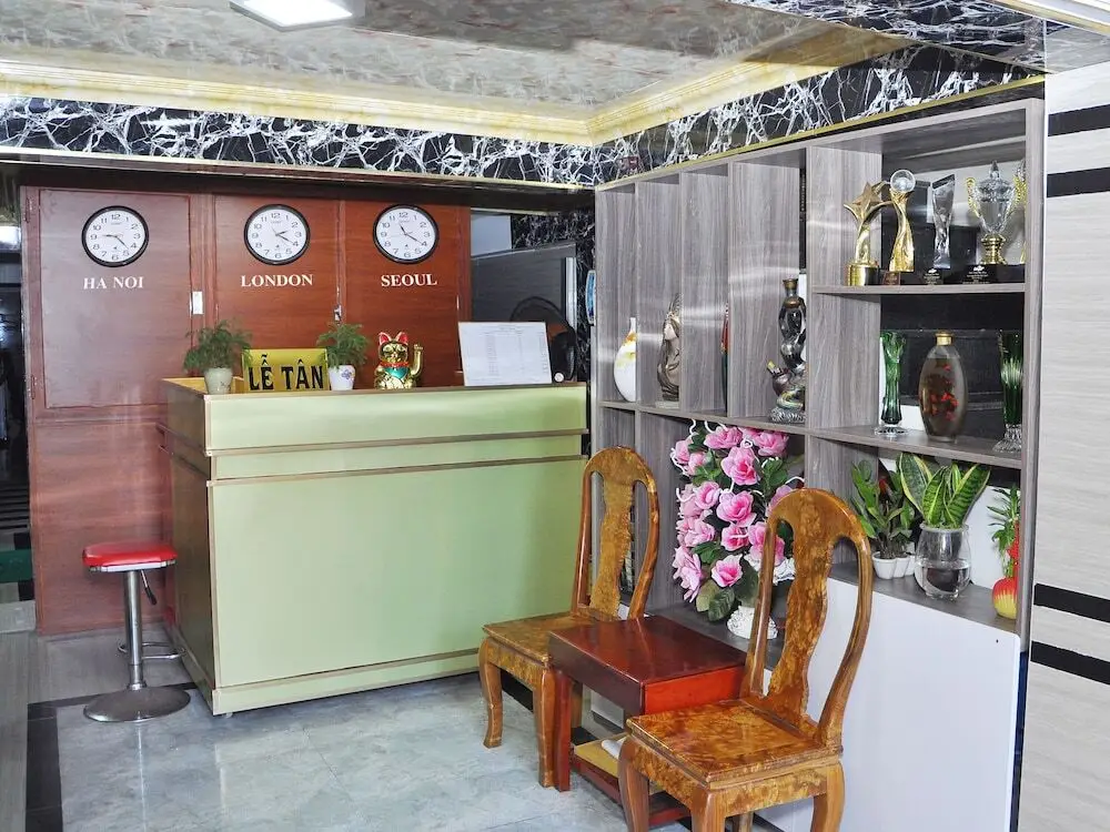 Куинён: Ly Ly Hotel