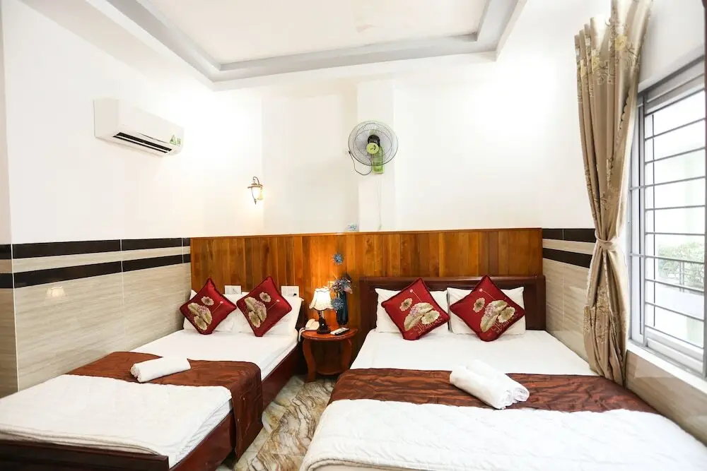 Куинён: Ly Ly Hotel