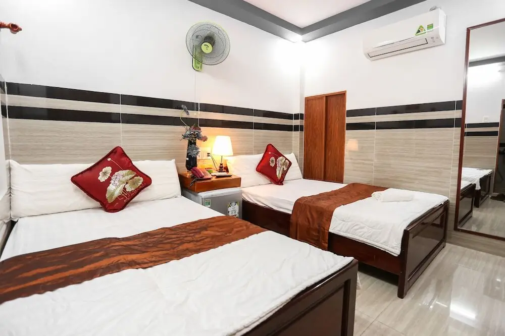Куинён: Ly Ly Hotel