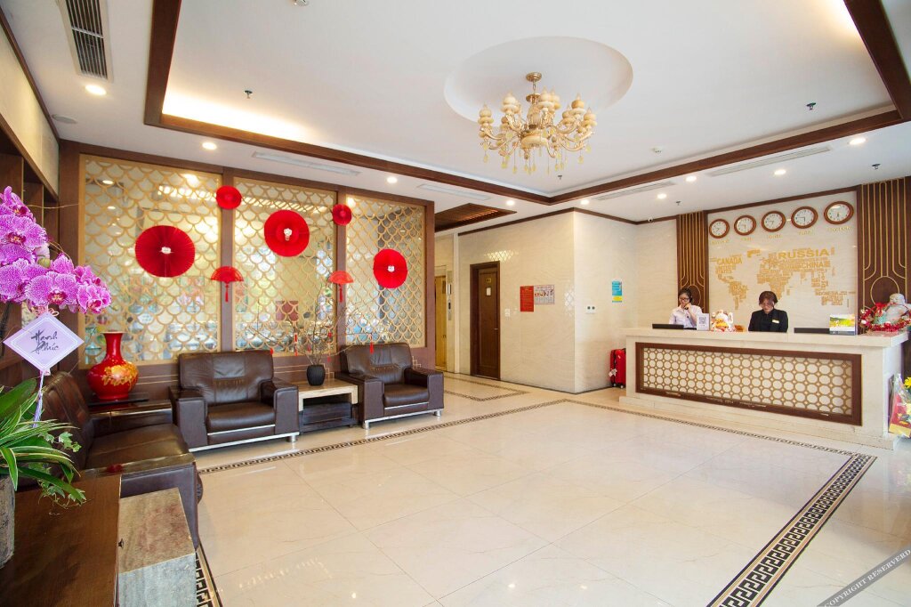 Ханой: Western Hanoi Boutique Hotel