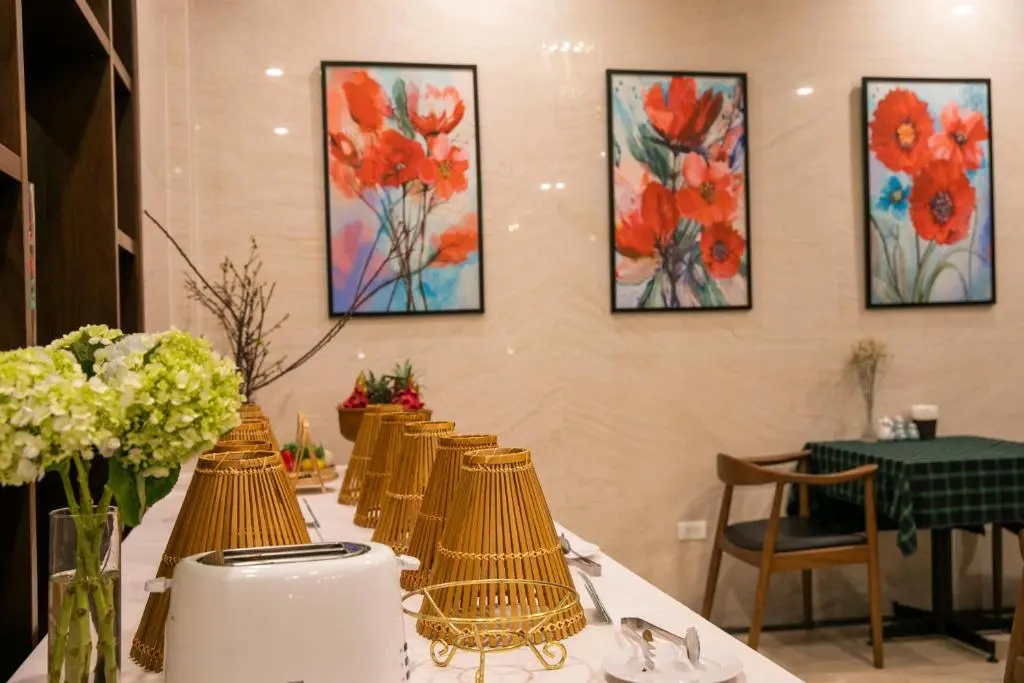 Ханой: Western Hanoi Boutique Hotel