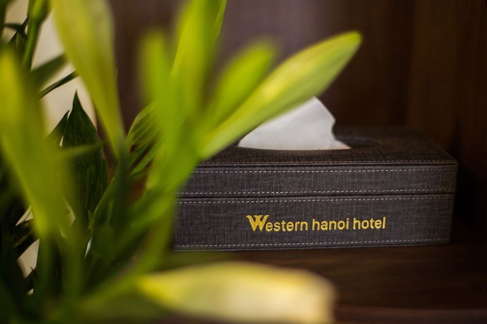 Western Hanoi Boutique Hotel — фото 1