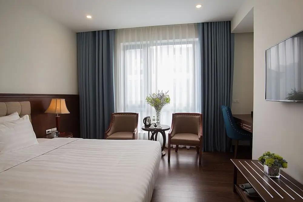 Ханой: Western Hanoi Boutique Hotel