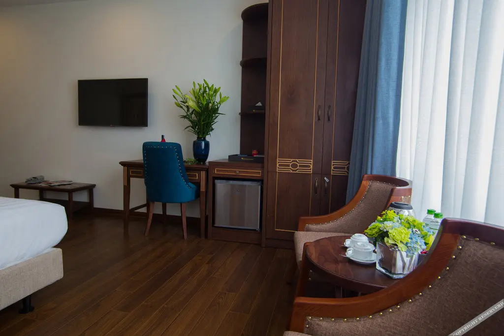 Ханой: Western Hanoi Boutique Hotel