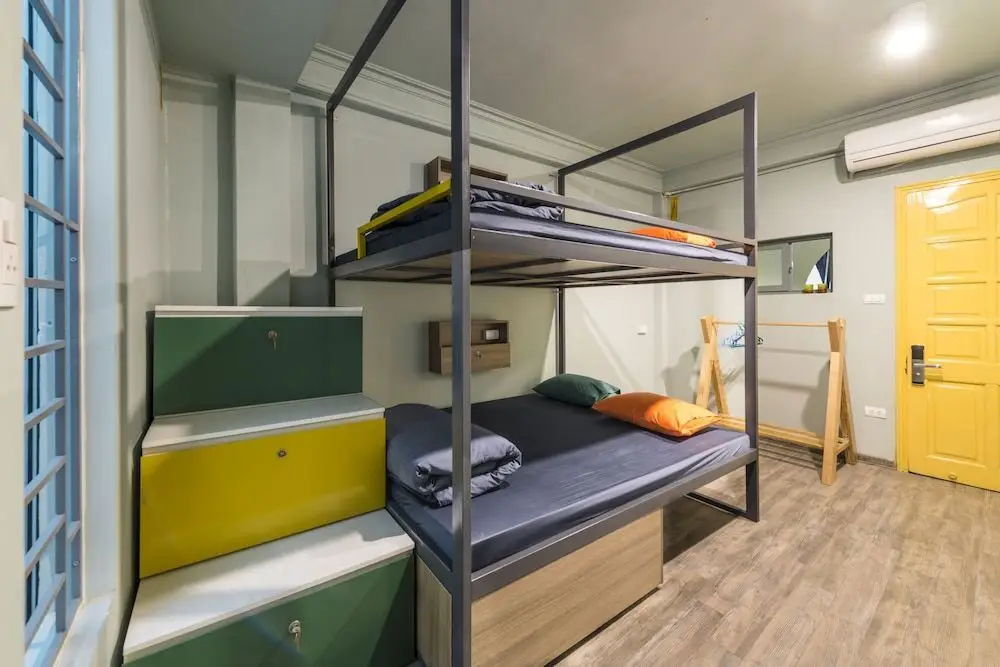 Ханой: Hanoi EcoStay 2 Hostel