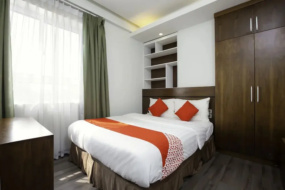 Ханой: Lilyhometel CTM Cau Giay