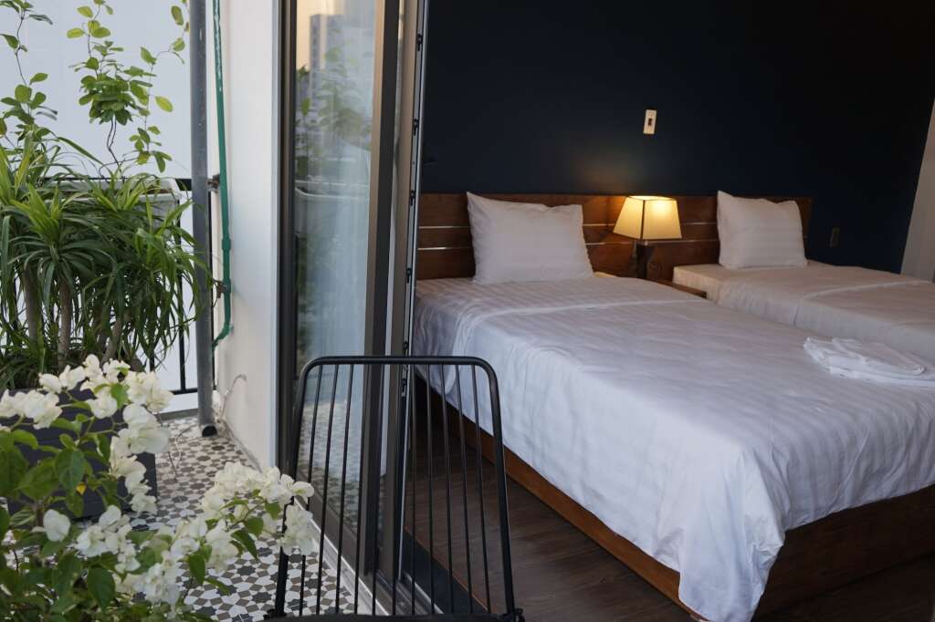 Дананг: Oasis Hotel & Apartment