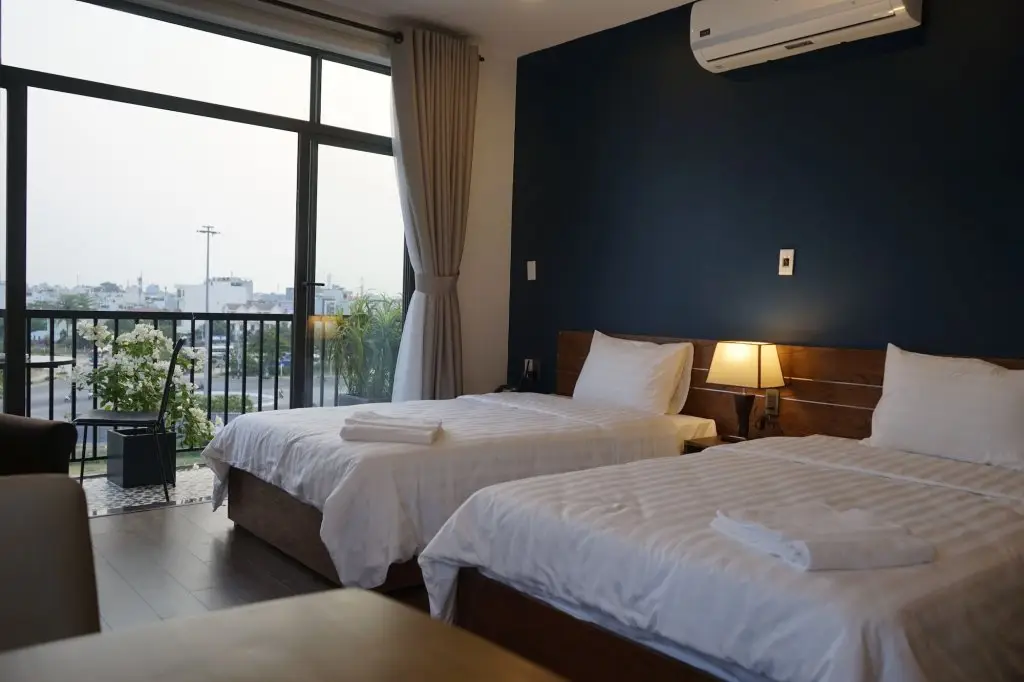 Дананг: Oasis Hotel & Apartment