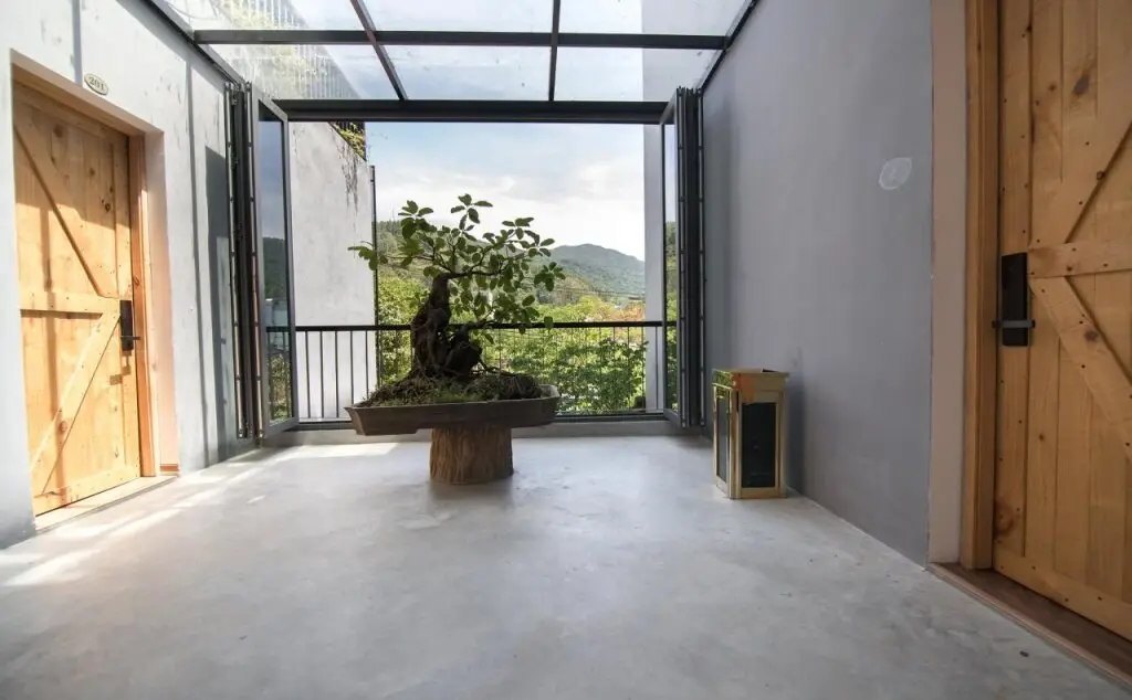 Дананг: Zoneland Apartments - Tropical Forest Mountain View - Hostel