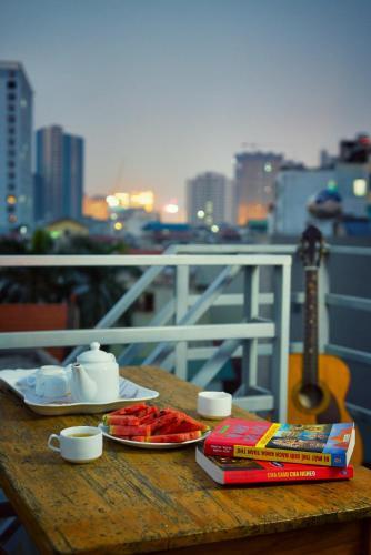 Ханой: Mom's House Hostel