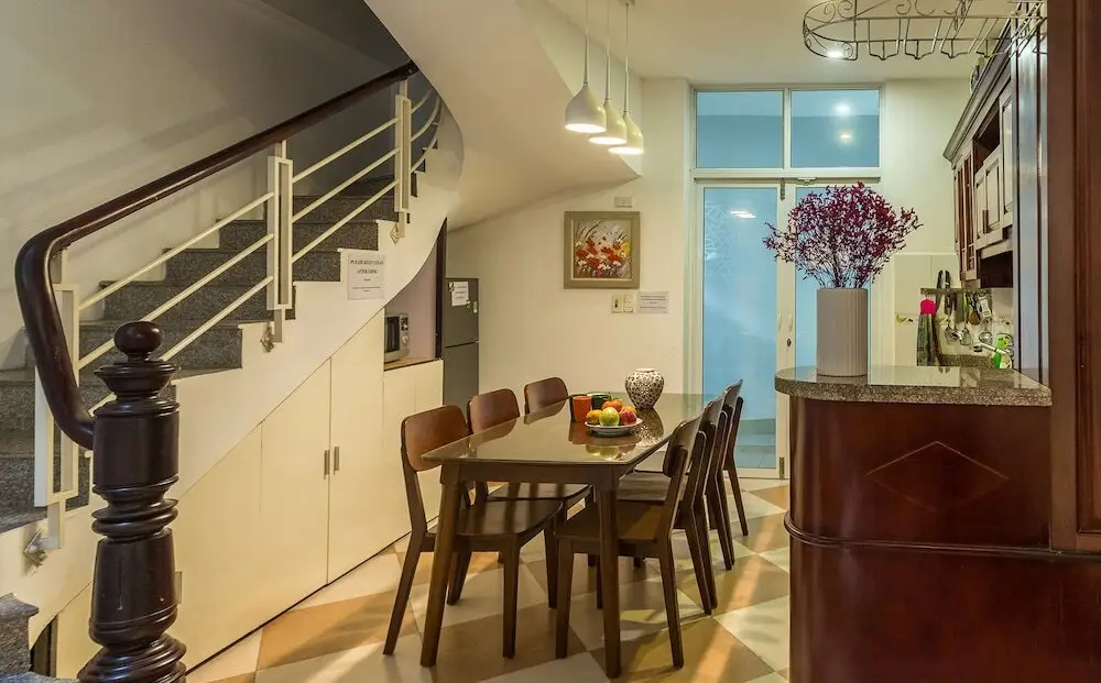 Ханой: Mom's House Hostel