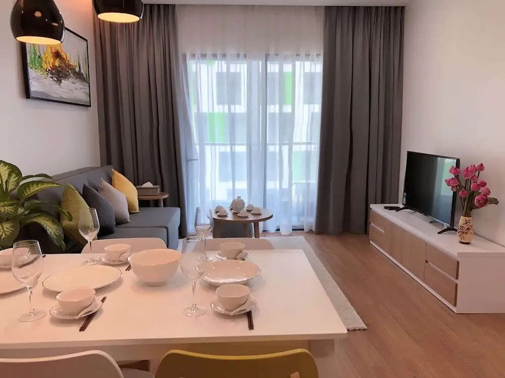 Хошимин: Republic Plaza Apartment