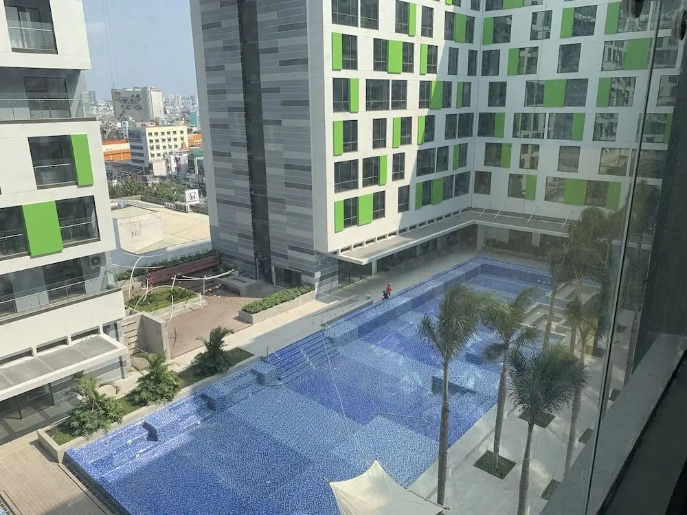 Хошимин: Republic Plaza Apartment