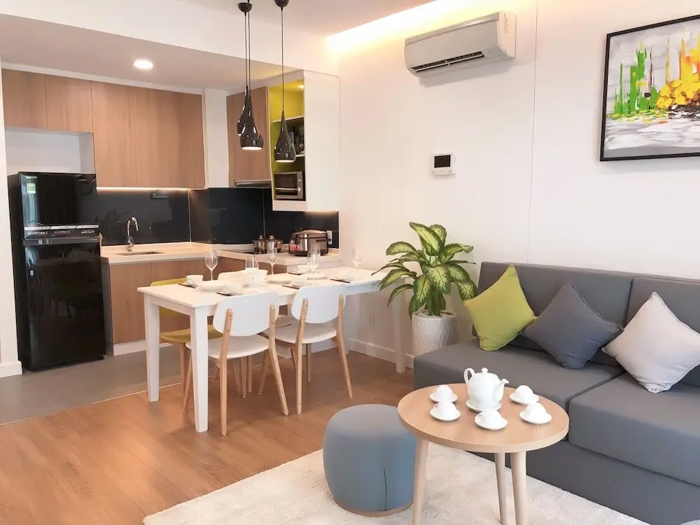 Хошимин: Republic Plaza Apartment