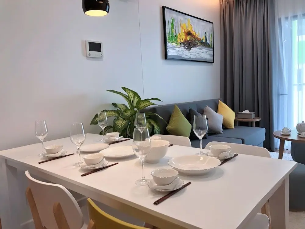 Хошимин: Republic Plaza Apartment