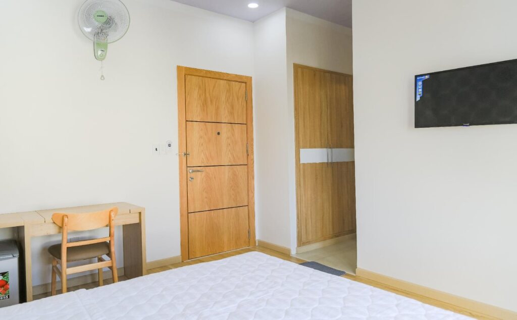 Буонматхуот: Nam Anh Hotel