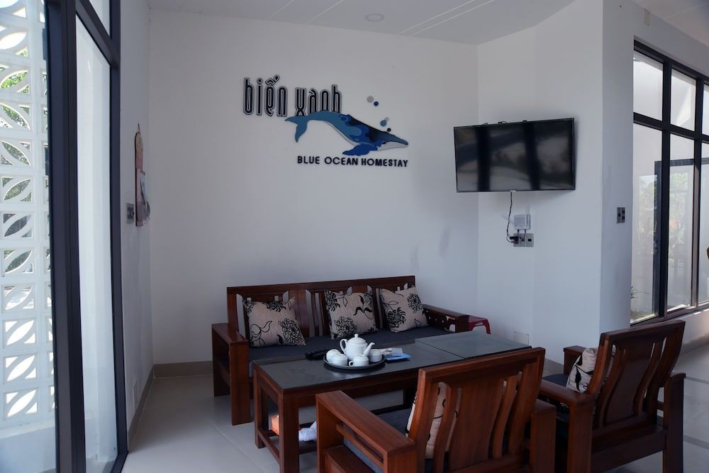 Тамки: Blue Ocean Homestay