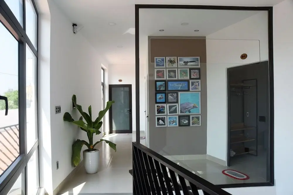 Тамки: Blue Ocean Homestay
